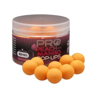 Starbaits Pro Peach and Mango Şeftali Mango Pop Ups 50g
