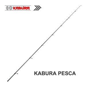 KABURA Pesca 240 cm 10-40gr ÜST PARÇA
