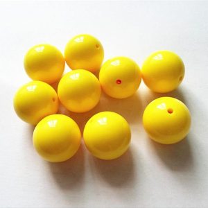 Sazan Avı Boncuğu Dip 20 mm 10 ADET