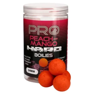 Starbaits Peach Mango Şeftali-Mango Hard Boilies 20mm 200g