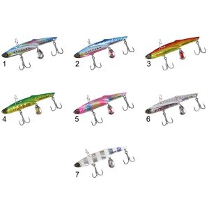 Hayabusa FS 439 Jack Eye Maki Maki 40gr Metal Vibrasyon Jig Suni Yem
