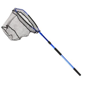 Captain 6755 Kepçe Teleskopik 205cm Alüminyum Saplı 45x38cm Rubber Tor