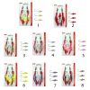 Captain 6457 Jig Head 15gr Ultimate Sardine 3'lü Set