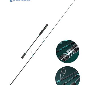 Ecooda Wind Meesenger 3 193cm 60-180g Slow Jigging Kamışı