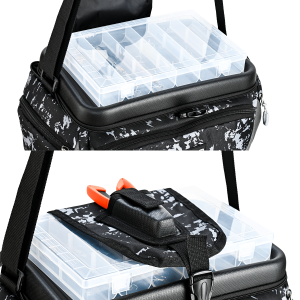 Fujin Valhalla Darksea Bag - Balıkçı Çantası
