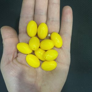 Zeytin Sazan Avı Boncuğu Dip 20 mm 10 ADET