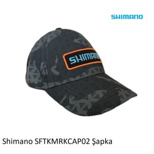 Shimano Turkey Mkt Cap 02 Şapka