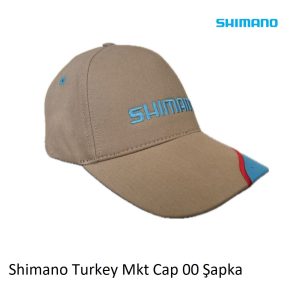 Shimano Turkey Mkt Cap 00 Şapka