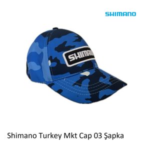 Shimano Turkey Mkt Cap 03 Şapka