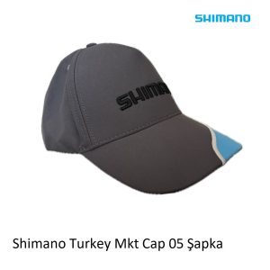 Shimano Turkey Mkt Cap 05 Şapka