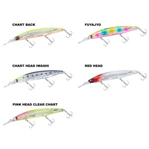 Daiwa Shoreline Shiner-Z Setupper Laser Impact 125SDR