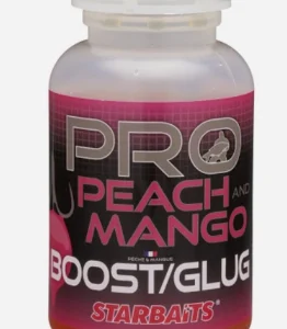 Starbaits Peach Mango Boost Glug 200ml
