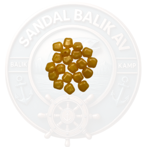 Sazan Avı Rig Takımları İçin Mısır Boncuk 20 Adet