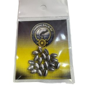 Sandal Yarma – Sıkma Kurşun 2 gr Paket 40 gr