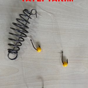 Sazan Yaylı Takım 3 Boncuklu