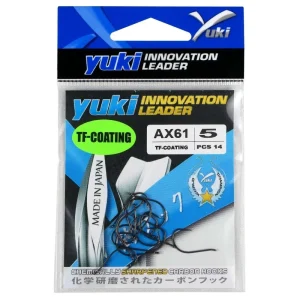 Yuki AX61 TF Kaplamalı İğne