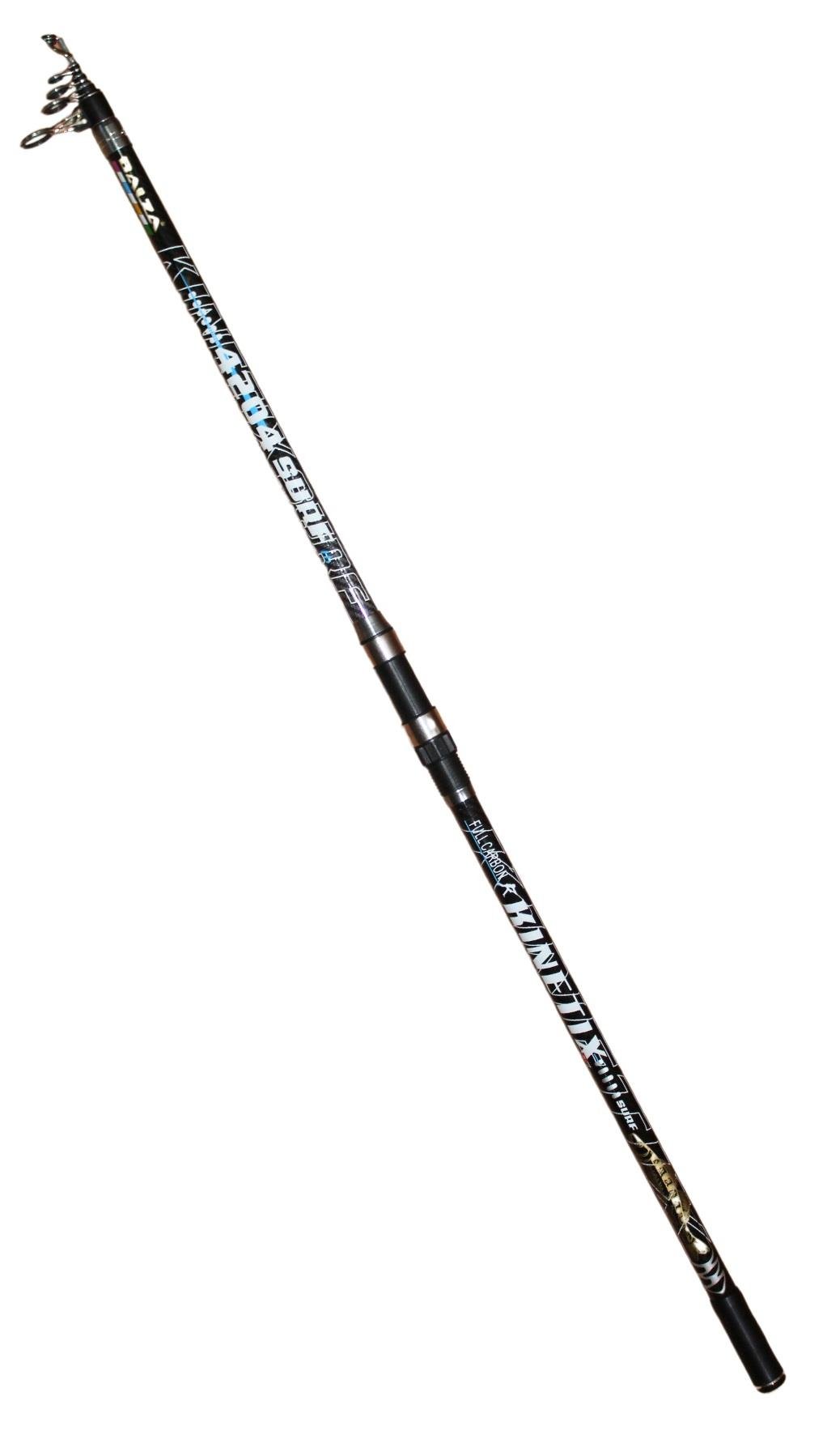 kinetix-full-karbon-100-300-aksiyon-su-43-d21