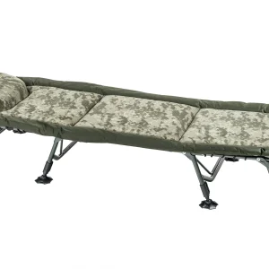 Mivardi Bedchair CamoCODE 8 Ayak Yatak