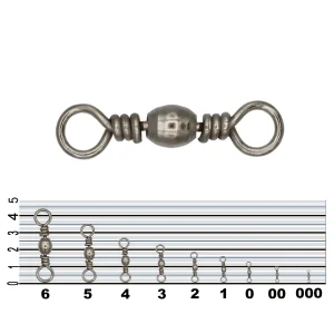 Sandal Düz Fırdöndü Nickel 10 Adet