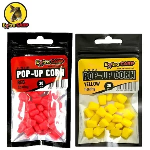 Extra Carp Pop Up Corn / 30 Pcs Suni Mısır