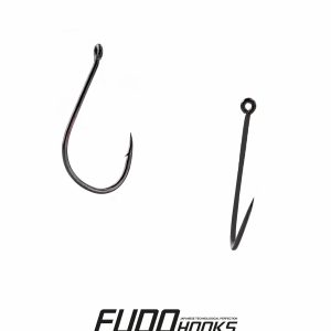 Fudo 9001 MOSQUITO BLACK NIKEL