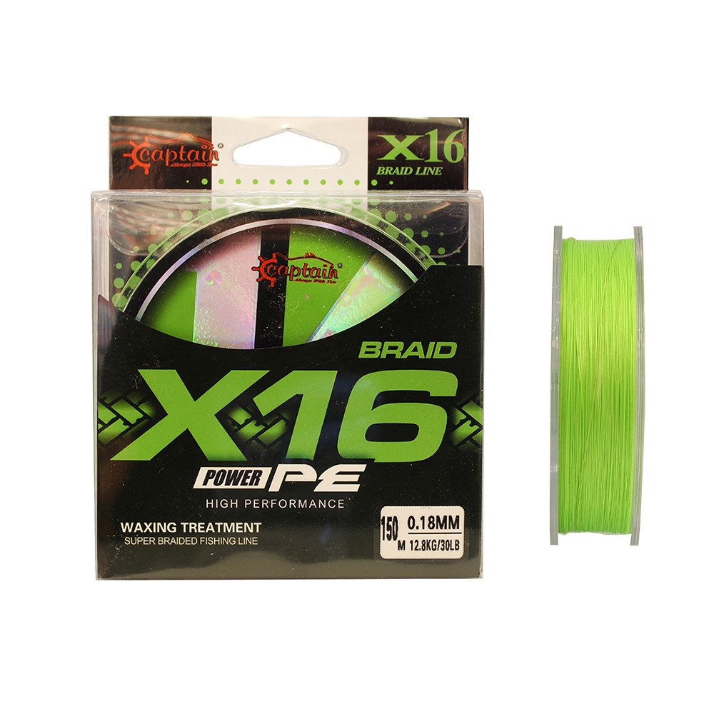 46994-captain-x16-power-pe-16-orgu-spin-ip-misina-150mt-light-green-09c-150-x16lg-captain-x16-power-pe-16-orgu-spin-ip-misina-150mt-light-green
