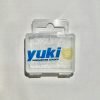 Yuki Kum Boncuğu Şeffaf – 0.50 mm’ye Kadar Misina Uyumlu