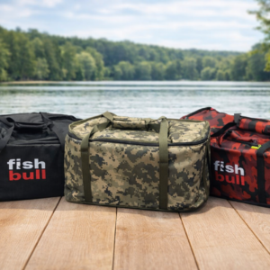 Fishbull Bait Boat Taşıma ve Koruyucu Çanta – Pedli, Su İtici, Dayanıklı Kumaş Küçük Boy