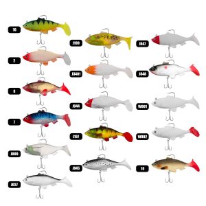 Effe Sasi İki İğne LW011 10 cm