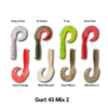 Han Fishing Gurt 45 Mix 2