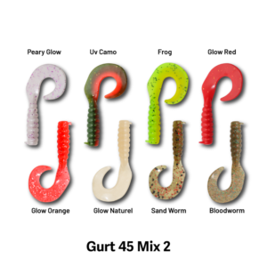 Han Fishing Gurt 45 Mix 2