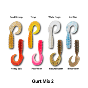 Han Fishing Gurt 60 Mix 2