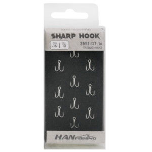 Han Fishing Sharp Hook