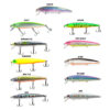 Strike Pro EG-063 F F Flash Minnow 85 Serisi Suni Yem