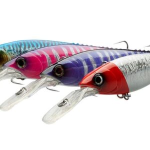 Savage Gear 3D Mack Stick DR 17 CM 80GR (RED HEAD)