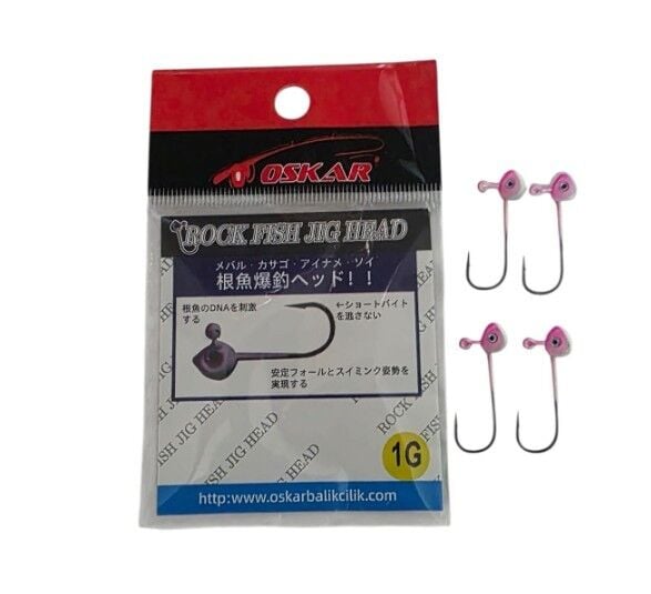 oskar-glow-jighead-igne-no-6-4-pcs-17797