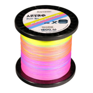 Remixon Astro 8X 0.35mm 1500m M.Color İp Misina Ürün Kodu : RA81500MC