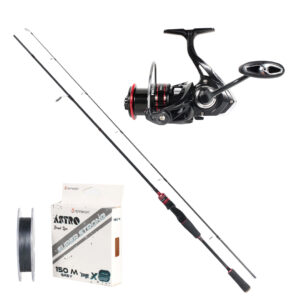 REMIXON FOCUS RD 2.10M 5-35GR 2P KAMIŞ+RD3000M 5+1BB MAKARA, SET