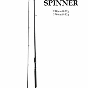 SPINNER 32 X5524 SPIN 270 CM 8-32G 2P