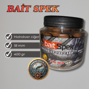 Spektrum Baits Boili Hıdrolıver Çiğer 18 mm 400 Gr