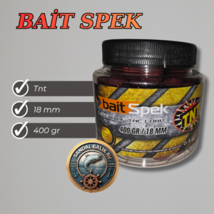 Spektrum Baits Boili TNT 18 mm 400 Gr