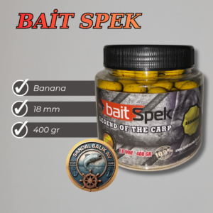 Spektrum Baits Boili 18 Ananas mm 400 Gr