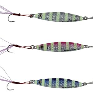 Savage gear Psycho Sprat Lrf 3 Adet (Turkısh Zebra Mıx) Sahte Balık 18 gr