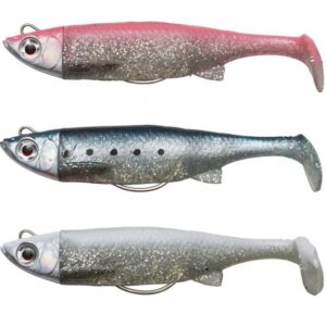 Savage gear 3D TPE Minnow 10cm 23g Sahte Balık