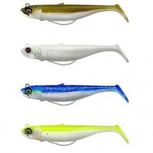 Savage Gear Savage Minnow Weedless 12.5 cm 28 gr 2+1