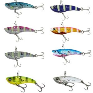 Savage gear 3D VIB Blade 5,5 cm 14,5gr Sahte Balık