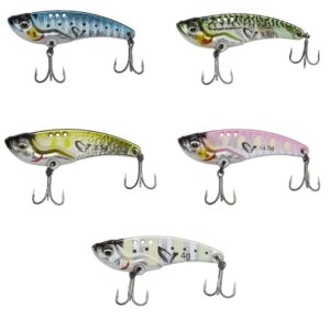 Savage Gear Vib Blade 3.5 cm 4 gr Sahte Balık