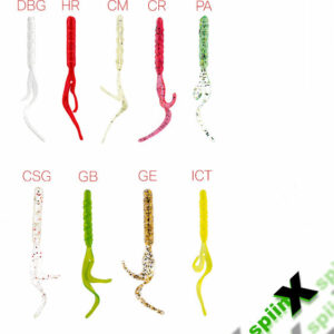 SPIINX BENDURA 9,5CM 5P
