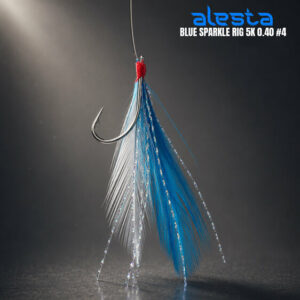 BLUE SPARKLE RIG X0253 5K 0.40 #4