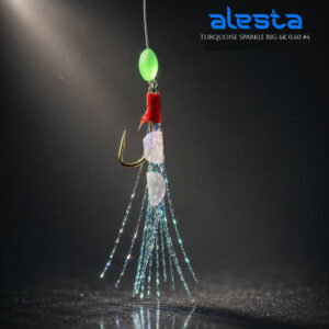 TURQUOISE SPARKLE RIG X0206 6K 0.40 #4